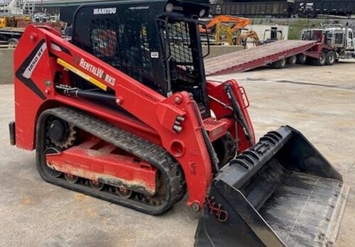 Earth Moving Equipment